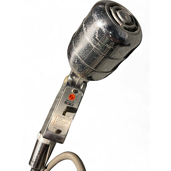 Electro Voice Used Electro Voice 630 Dynamic Microphone.gc