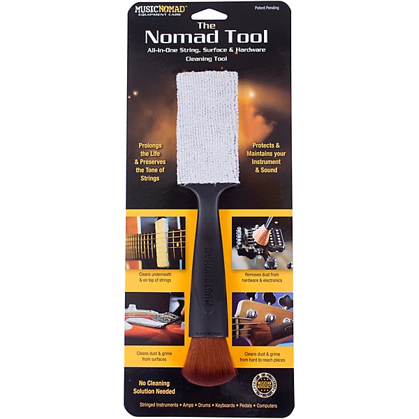 All in 1 String Surface and Hardware Cleaning Tool