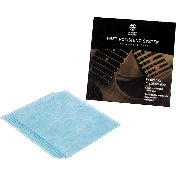 Fret Polishing System