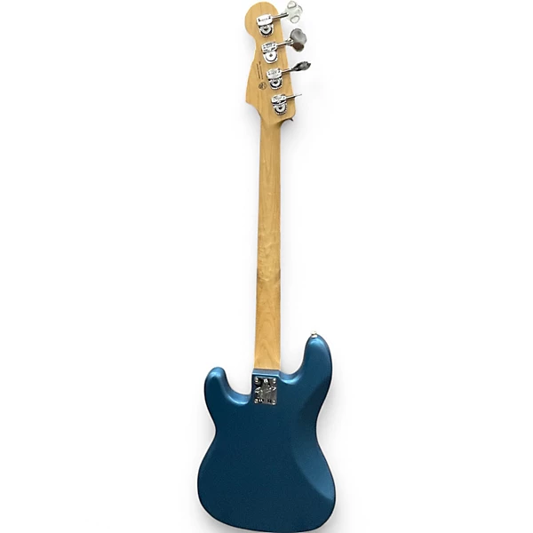 Fender Used Fender AMERICAN PERFORMER PRESICIAN BASS Lake Placid Blue Electric Bass Guitar.gc