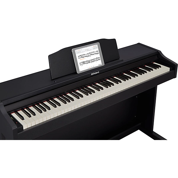 RP102 88 Key Digital Piano Black 88 Key
