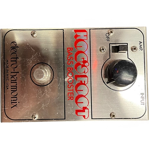 Electro Harmonix Used Electro Harmonix HOGSFOOT Effect Pedal Package.gc