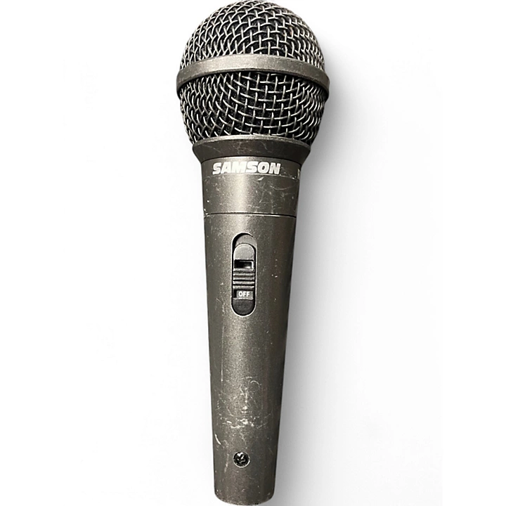 Samson Used Samson R31S Dynamic Microphone