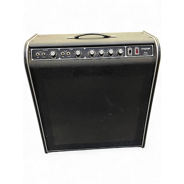 Vintage 1990s Traynor YBA4 Tube Bass Combo Amp