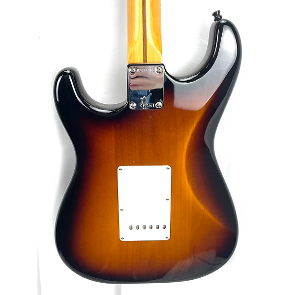 Used Fender 1957 American Vintage II Stratocaster 2 Color Sunburst Solid Body Electric Guitar