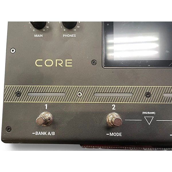 Used HeadRush CORE Effect Processor