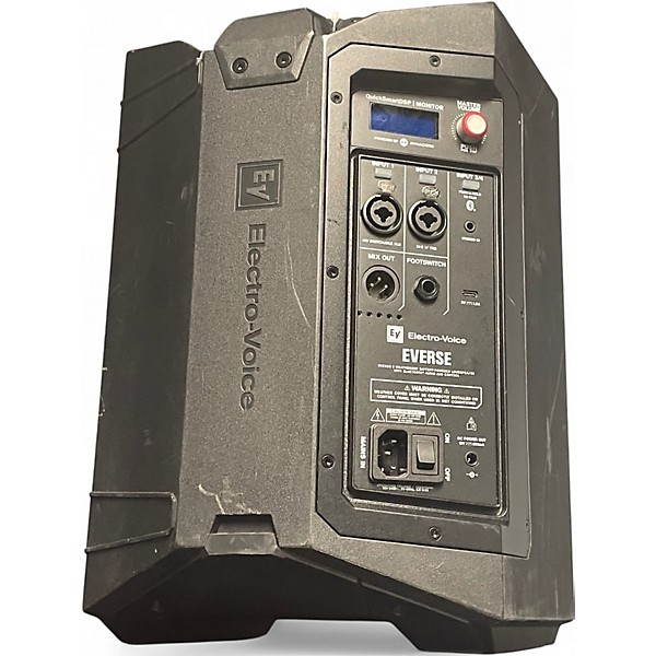 Electro Voice Used Electro Voice everse 8 Powered Speaker