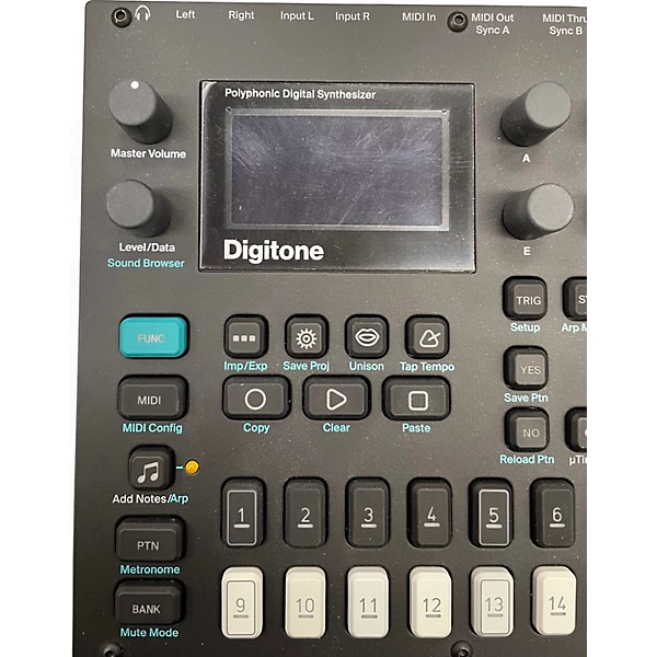 Elektron Used Elektron Digitone Synthesizer.gc