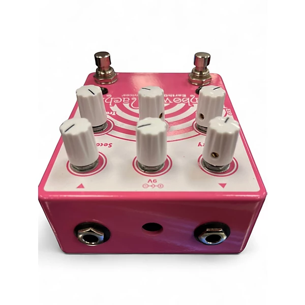 Used EarthQuaker Devices Rainbow Machine Polyphonic Pitch Mesmerizer Effect Pedal