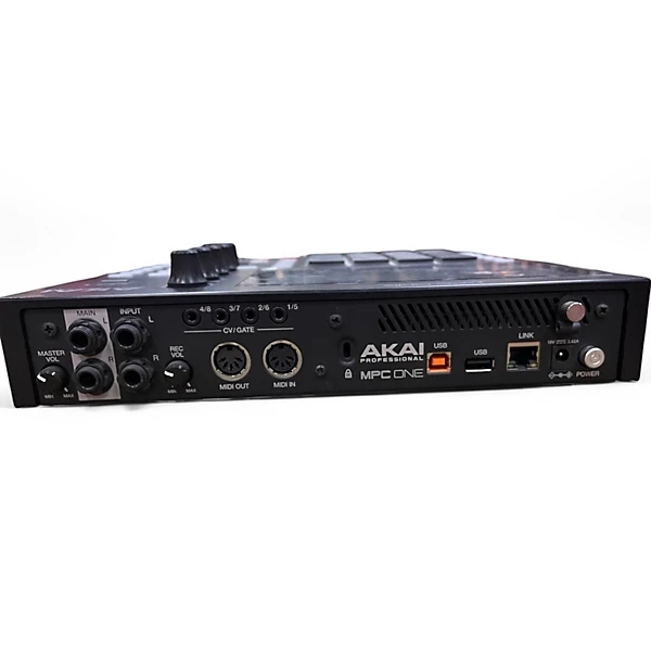 Akai Professional Used Akai Professional MPC ONE MIDI Controller