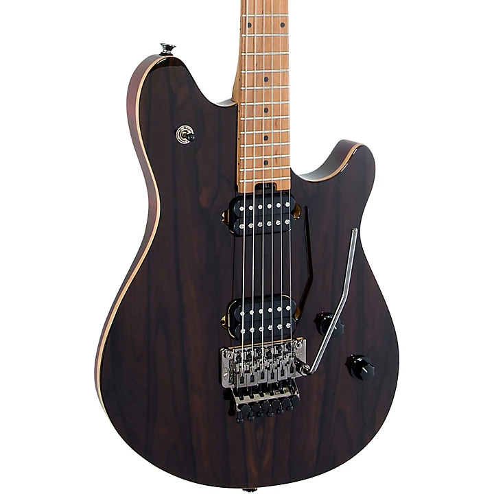 Wolfgang Standard Exotic Ziricote Electric Guitar Natural