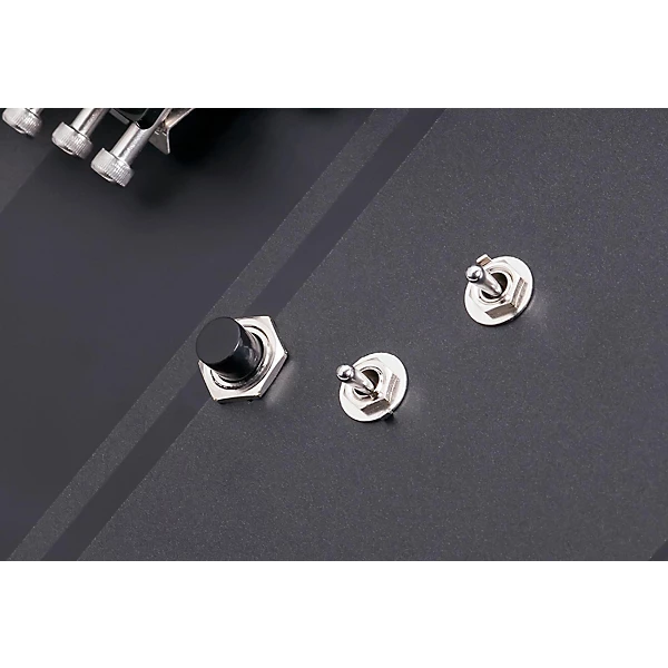 DJ Ashba Signature Electric Guitar Satin Gray