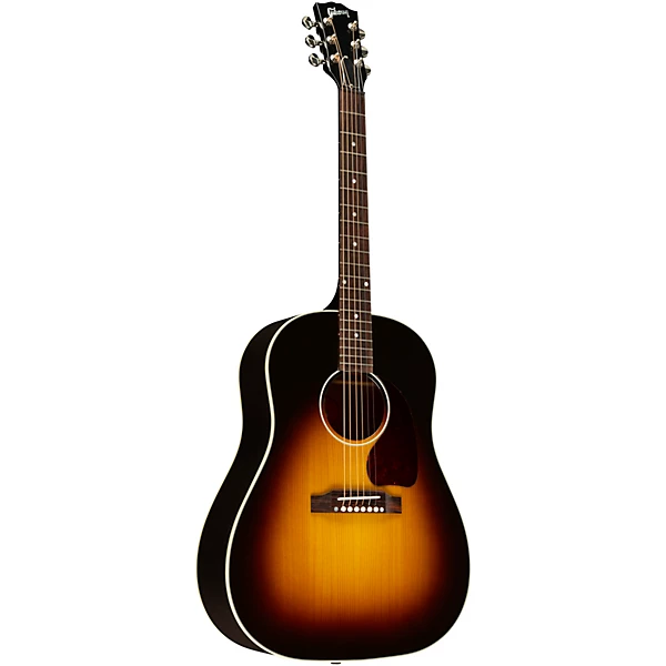 J 45 Standard Red Spruce Limited Edition Acoustic Electric Guitar Vintage Sunburst