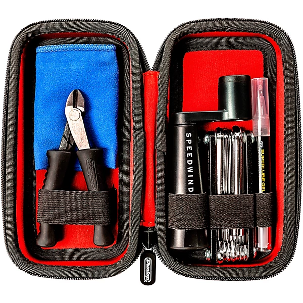 System 65 Complete Guitar Bass String Change Tool Kit