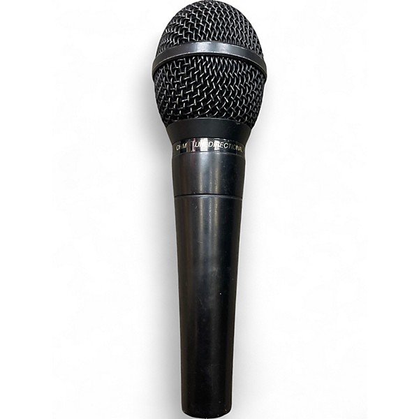 Audix Used Audix ohm 600 Dynamic Microphone.gc