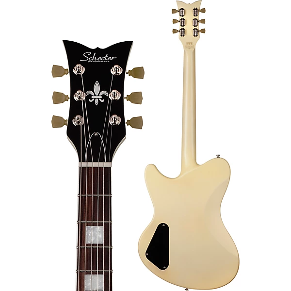 Ultra III Electric Guitar Ivory