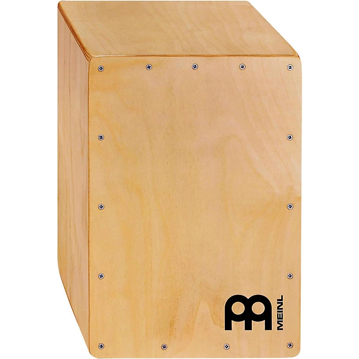 MEINL Midsize Birchwood Cajon Natural