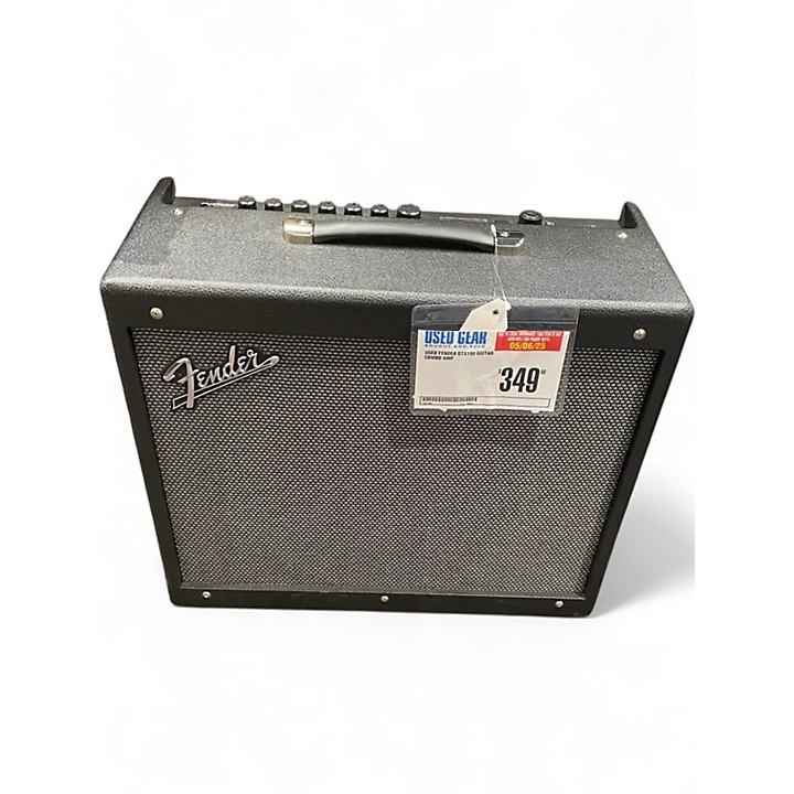 Fender Used Fender GTX100 Guitar Combo Amp