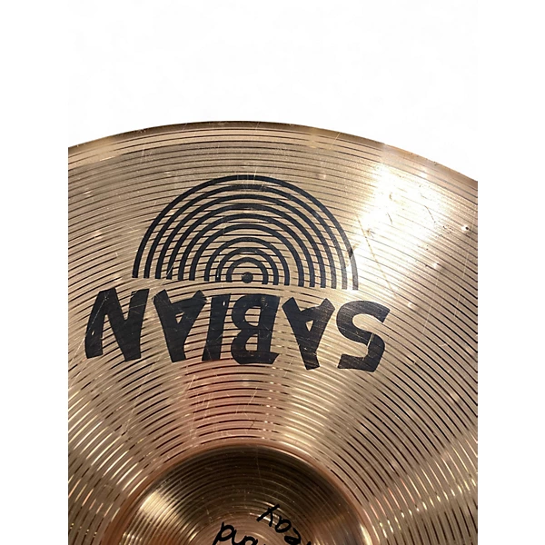 SABIAN Used SABIAN