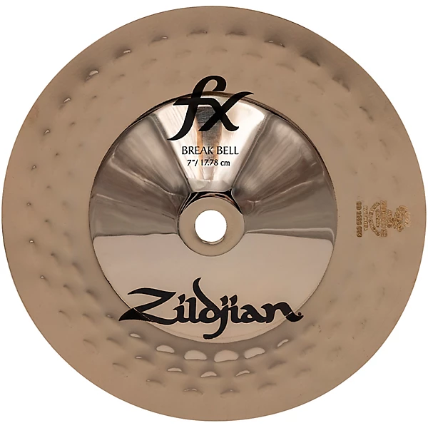 Zildjian FX Break Bell 7 in.