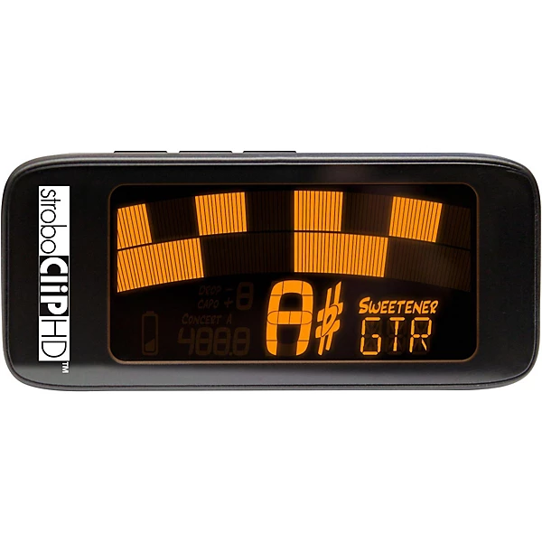 StroboClip HD Clip On Tuner