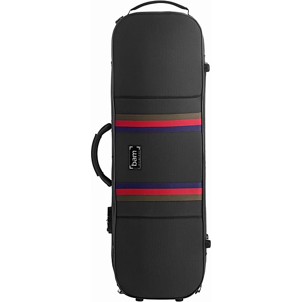 Bam SG5001S Saint Germain Stylus Violin Case Level 1 Black J06561004001000.gc