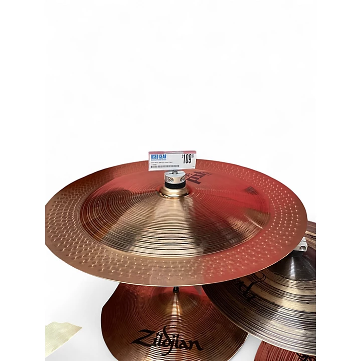 Paiste Used Paiste