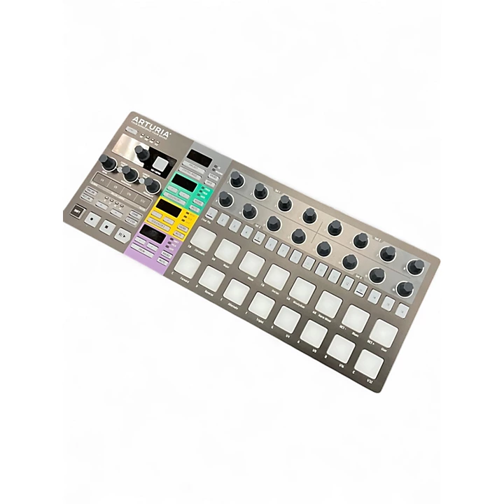 Arturia Used Arturia Beatstep Pro MIDI Controller