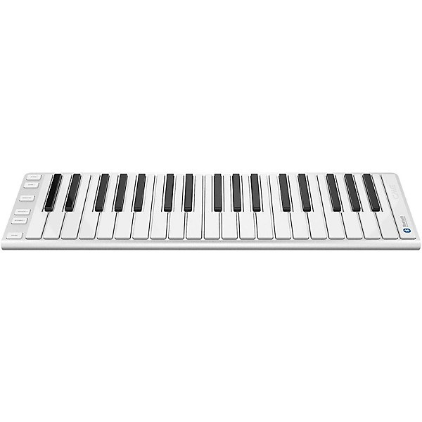 CME Xkey Air Wireless Bluetooth Mobile Keyboard Controller Level 1 Silver 37 Key J55323004001002.gc