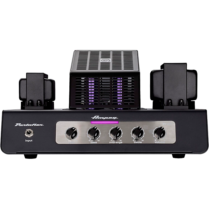 PF 20T Portaflex 20W Tube Bass Amp Head