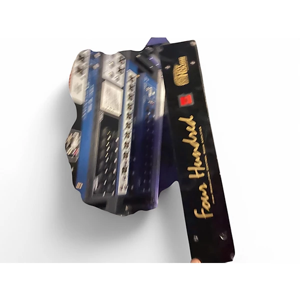 Hothouse Used Hothouse 400 Power Amp.gc