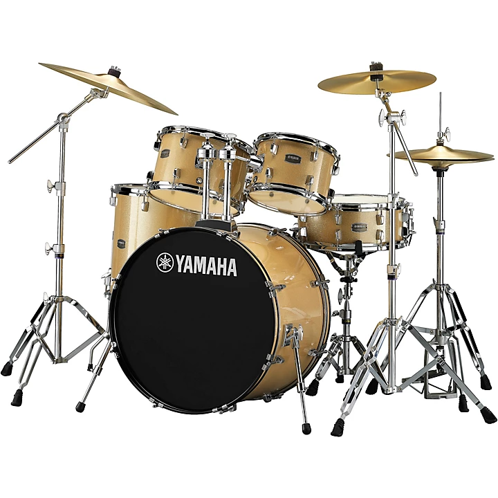 Yamaha Rydeen 5 Piece Shell Pack With 22\