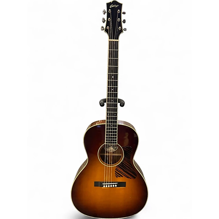 Collings Used Collings C10 Deluxe Color Sunburst Acoustic Guitar.gc