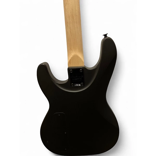 Jackson Used Jackson JS1M Satin Black Electric Bass Guitar