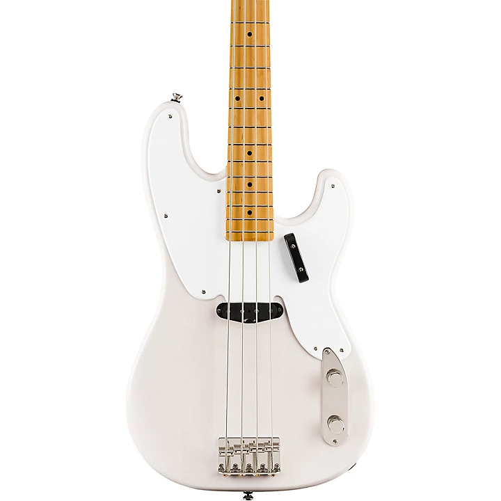 Classic Vibe 50s Precision Bass Maple Fingerboard White Blonde