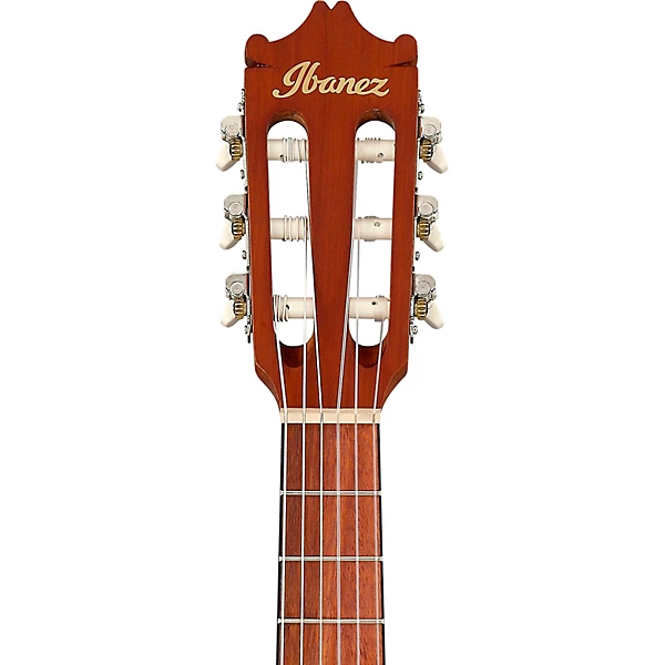 GA1OAM 1 2 Size Classical Acoustic Guitar Amber