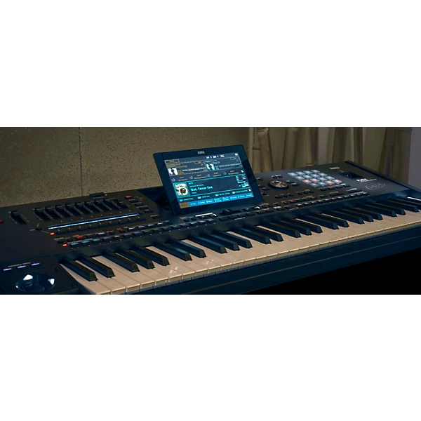 KORG Pa5X Oriental Professional Arranger 76 Key Level 1 M15286004000000.gc