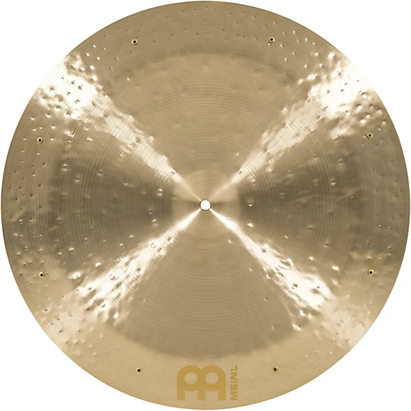 MEINL Byzance Jazz China Ride with sizzles Traditional Cymbal 22 in.