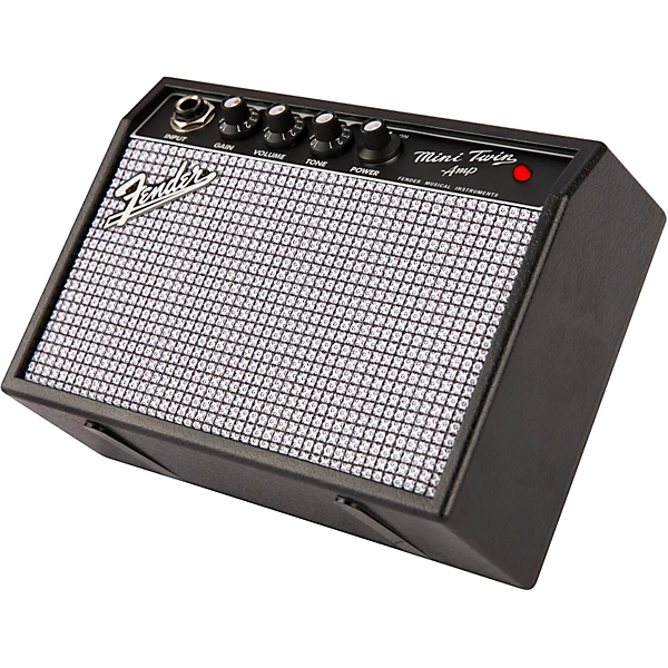 Mini 65 Twin 1W 2x3 Guitar Combo Amp Black