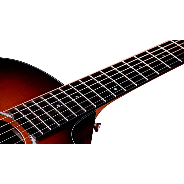 214ce K Plus Grand Auditorium Acoustic Electric Guitar Shaded Edge Burst