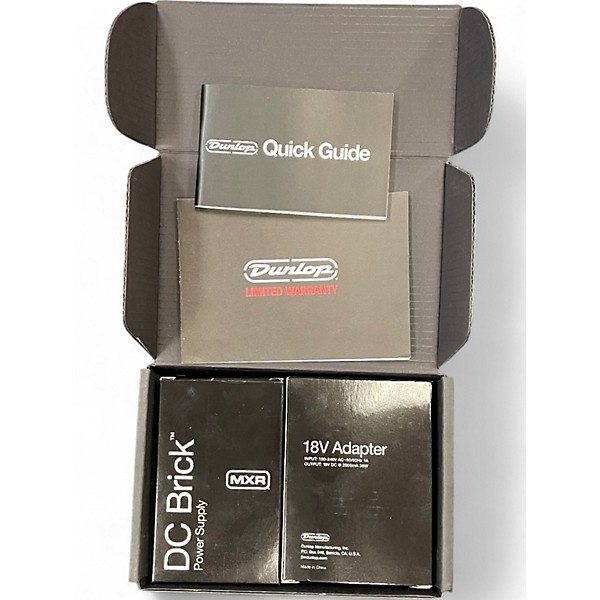 MXR Used MXR DC Brick Power Supply
