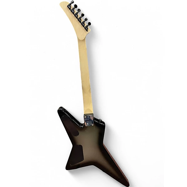 Used EVH Star T.O.M. Limited Edition Silverburst Solid Body Electric Guitar