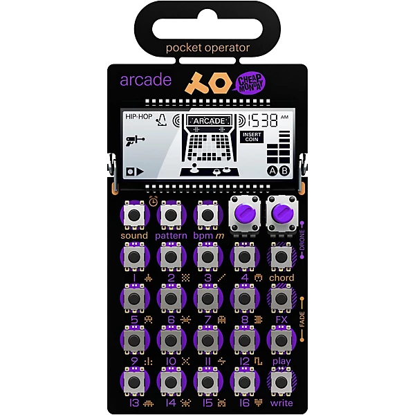 Pocket Operator Arcade PO 20