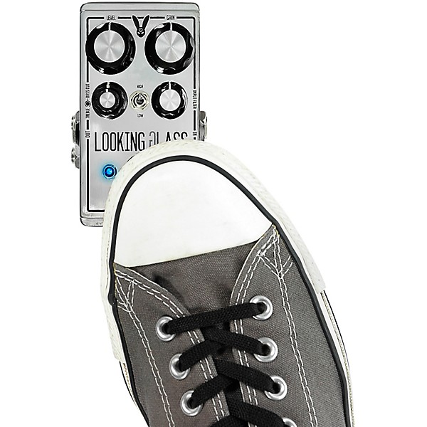 DOD Looking Glass Overdrive Guitar Effects Pedal