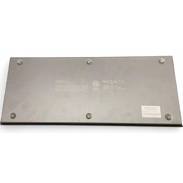 Softube CONSOLE 1 Keyboard Workstation.gc