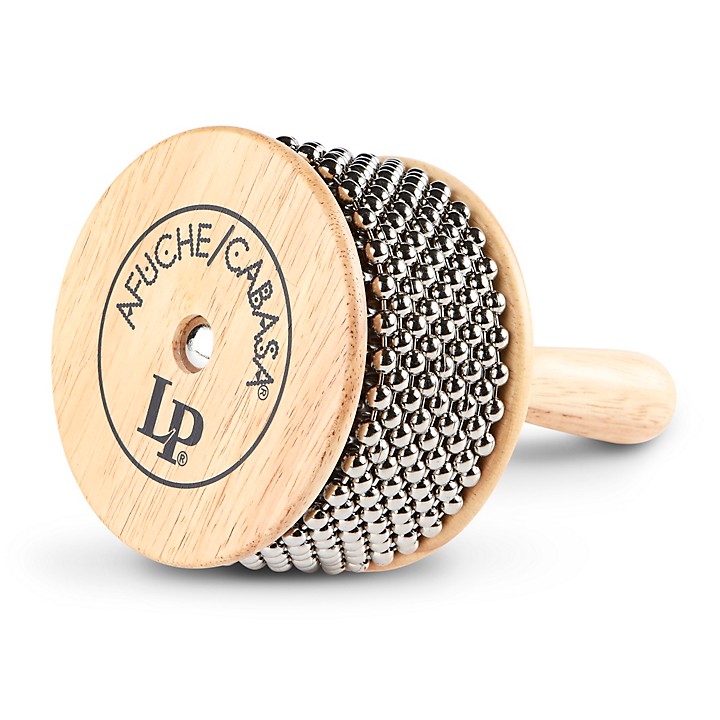LP234A Standard Wood Afuche Cabasa
