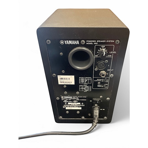 Yamaha Used Yamaha HS5 Powered Monitor