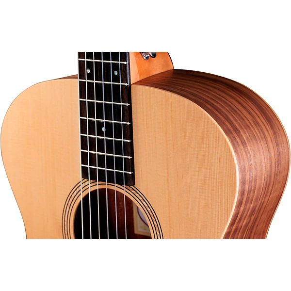 Taylor Academy 12e N Grand Concert Nylon String Acoustic Electric Guitar Natural