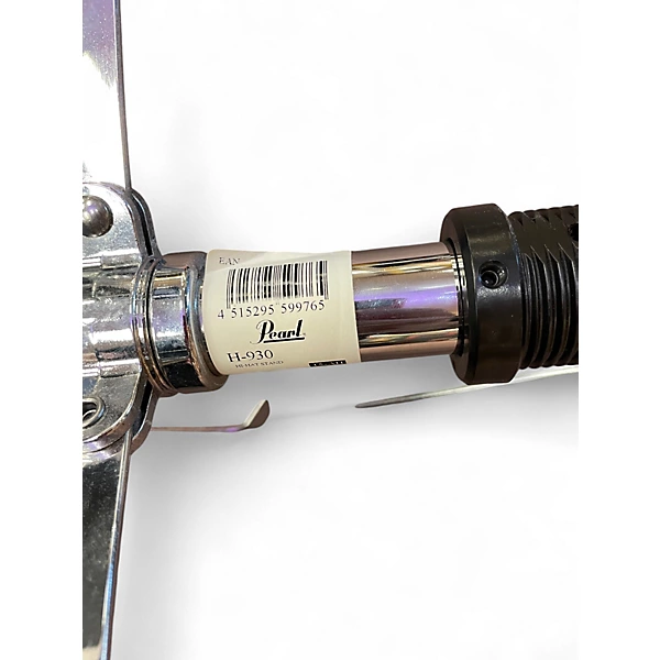 Pearl Used Pearl H930 HI HAT STAND Hi Hat Stand.gc