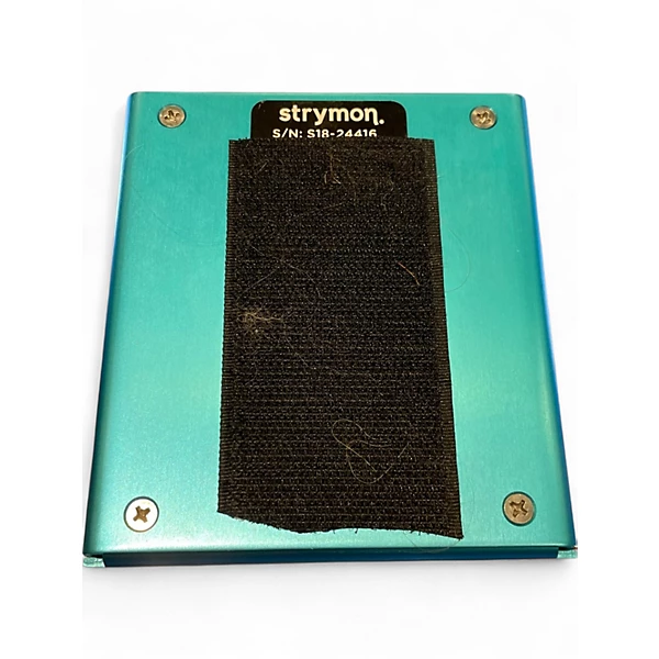 Strymon Used Strymon Bluesky Reverb Effect Pedal